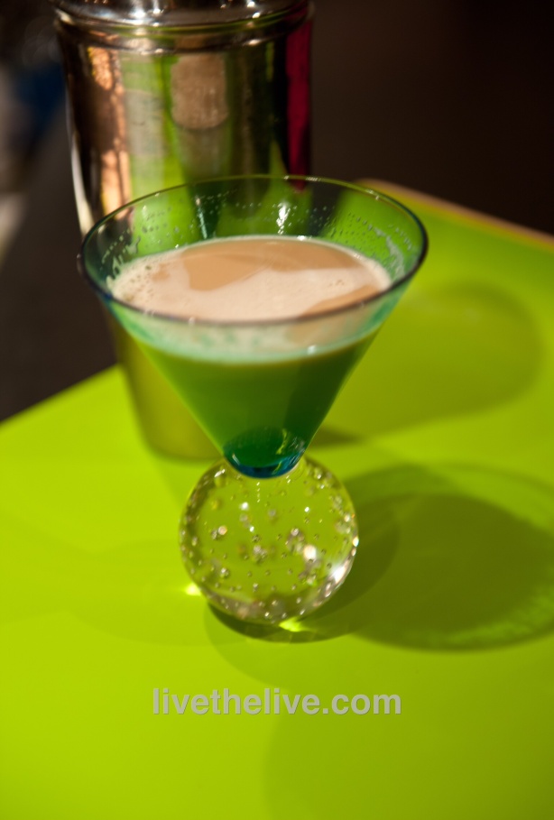 Alz Espresso martini